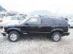 Used 1999 CHEVROLET BLAZER BF59877 for Sale Image 2