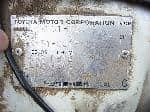Used 1990 TOYOTA LITEACE TRUCK BF59906 for Sale Image 26
