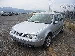 Used 2001 VOLKSWAGEN GOLF BF59930 for Sale Image 1