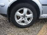 Used 2001 VOLKSWAGEN GOLF BF59930 for Sale Image 11