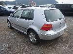 Used 2001 VOLKSWAGEN GOLF BF59930 for Sale Image 3