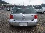Used 2001 VOLKSWAGEN GOLF BF59930 for Sale Image 4