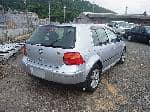 Used 2001 VOLKSWAGEN GOLF BF59930 for Sale Image 5