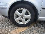 Used 2001 VOLKSWAGEN GOLF BF59930 for Sale Image 9