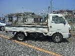 Used 1990 MAZDA BONGO BRAWNY TRUCK BF59941 for Sale Image 6