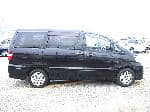 Used 2003 TOYOTA ALPHARD V BF59949 for Sale Image 6