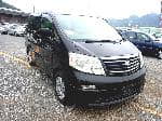 Used 2003 TOYOTA ALPHARD V BF59949 for Sale Image 7