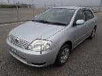 Used 2004 TOYOTA COROLLA SEDAN BF59968 for Sale Image 1