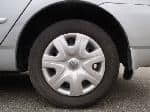 Used 2004 TOYOTA COROLLA SEDAN BF59968 for Sale Image 10