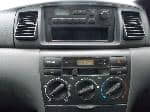 Used 2004 TOYOTA COROLLA SEDAN BF59968 for Sale Image 24
