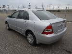 Used 2004 TOYOTA COROLLA SEDAN BF59968 for Sale Image 3