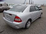 Used 2004 TOYOTA COROLLA SEDAN BF59968 for Sale Image 5