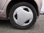 Used 1999 TOYOTA VITZ BF59986 for Sale Image 10