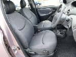 Used 1999 TOYOTA VITZ BF59986 for Sale Image 17