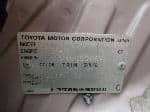 Used 1999 TOYOTA VITZ BF59986 for Sale Image 26