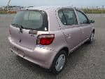 Used 1999 TOYOTA VITZ BF59986 for Sale Image 5