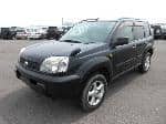 Used 2000 NISSAN X-TRAIL BF59991 for Sale Image 1