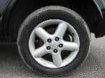 Used 2000 NISSAN X-TRAIL BF59991 for Sale Image 10