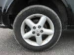 Used 2000 NISSAN X-TRAIL BF59991 for Sale Image 11