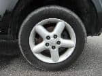 Used 2000 NISSAN X-TRAIL BF59991 for Sale Image 12
