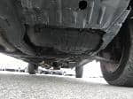 Used 2000 NISSAN X-TRAIL BF59991 for Sale Image 14