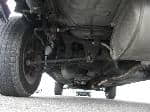 Used 2000 NISSAN X-TRAIL BF59991 for Sale Image 15