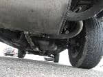 Used 2000 NISSAN X-TRAIL BF59991 for Sale Image 16