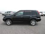 Used 2000 NISSAN X-TRAIL BF59991 for Sale Image 2