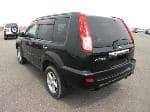 Used 2000 NISSAN X-TRAIL BF59991 for Sale Image 3