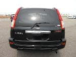 Used 2000 NISSAN X-TRAIL BF59991 for Sale Image 4