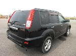 Used 2000 NISSAN X-TRAIL BF59991 for Sale Image 5