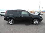 Used 2000 NISSAN X-TRAIL BF59991 for Sale Image 6