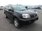 Used 2000 NISSAN X-TRAIL BF59991 for Sale Image 7