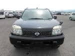 Used 2000 NISSAN X-TRAIL BF59991 for Sale Image 8