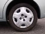 Used 2003 TOYOTA RAUM BF59992 for Sale Image 10
