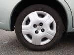 Used 2003 TOYOTA RAUM BF59992 for Sale Image 11