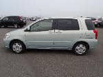 Used 2003 TOYOTA RAUM BF59992 for Sale Image 2