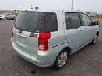 Used 2003 TOYOTA RAUM BF59992 for Sale Image 5