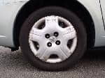 Used 2003 TOYOTA RAUM BF59992 for Sale Image 9