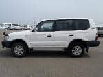 Used 1997 TOYOTA LAND CRUISER PRADO BF59993 for Sale Image 2