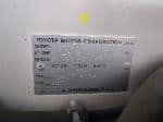 Used 1997 TOYOTA LAND CRUISER PRADO BF59993 for Sale Image 28