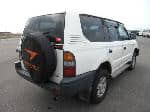 Used 1997 TOYOTA LAND CRUISER PRADO BF59993 for Sale Image 5