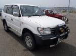 Used 1997 TOYOTA LAND CRUISER PRADO BF59993 for Sale Image 7