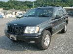 Used 2000 JEEP CHEROKEE BF60000 for Sale Image 1