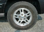 Used 2000 JEEP CHEROKEE BF60000 for Sale Image 10