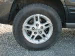 Used 2000 JEEP CHEROKEE BF60000 for Sale Image 11