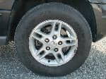 Used 2000 JEEP CHEROKEE BF60000 for Sale Image 12