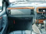Used 2000 JEEP CHEROKEE BF60000 for Sale Image 22