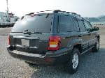 Used 2000 JEEP CHEROKEE BF60000 for Sale Image 5