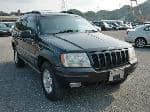 Used 2000 JEEP CHEROKEE BF60000 for Sale Image 7